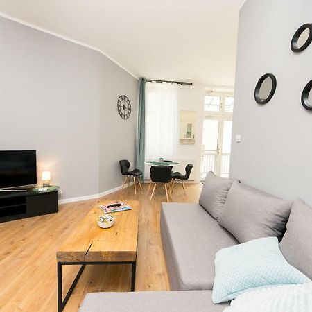 Blue Apartment Old Town Air Condition P4You Pl Krakau Exterior foto