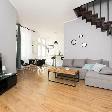Blue Apartment Old Town Air Condition P4You Pl Krakau Exterior foto