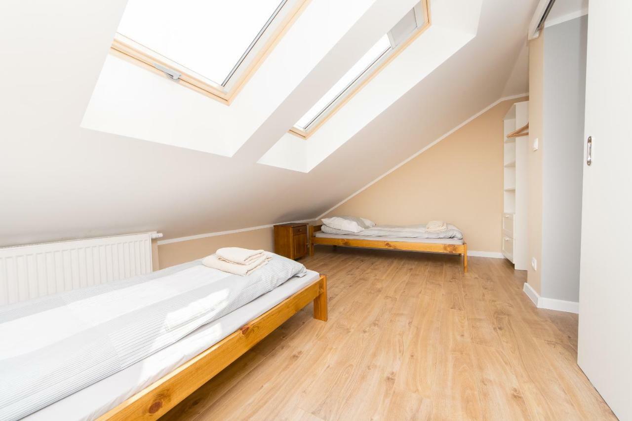 Blue Apartment Old Town Air Condition P4You Pl Krakau Exterior foto
