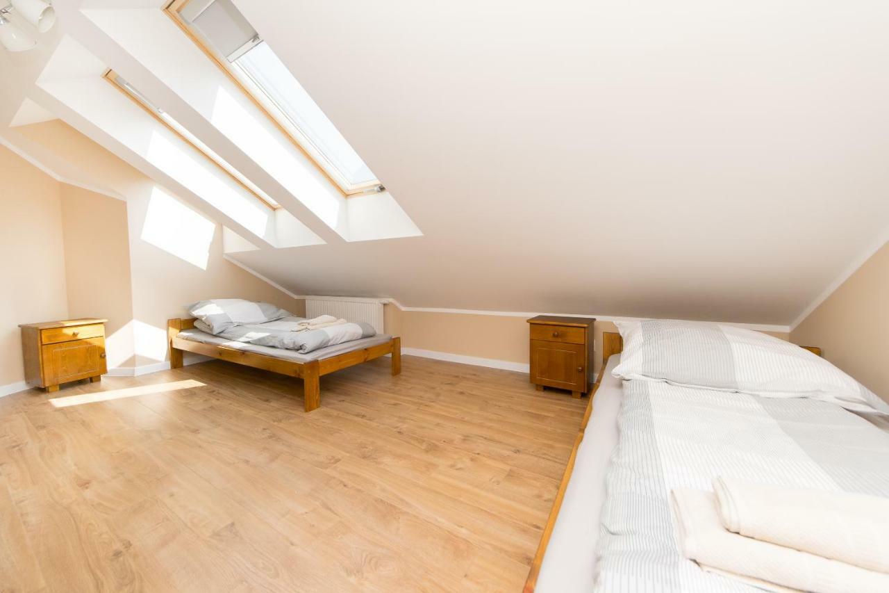 Blue Apartment Old Town Air Condition P4You Pl Krakau Exterior foto