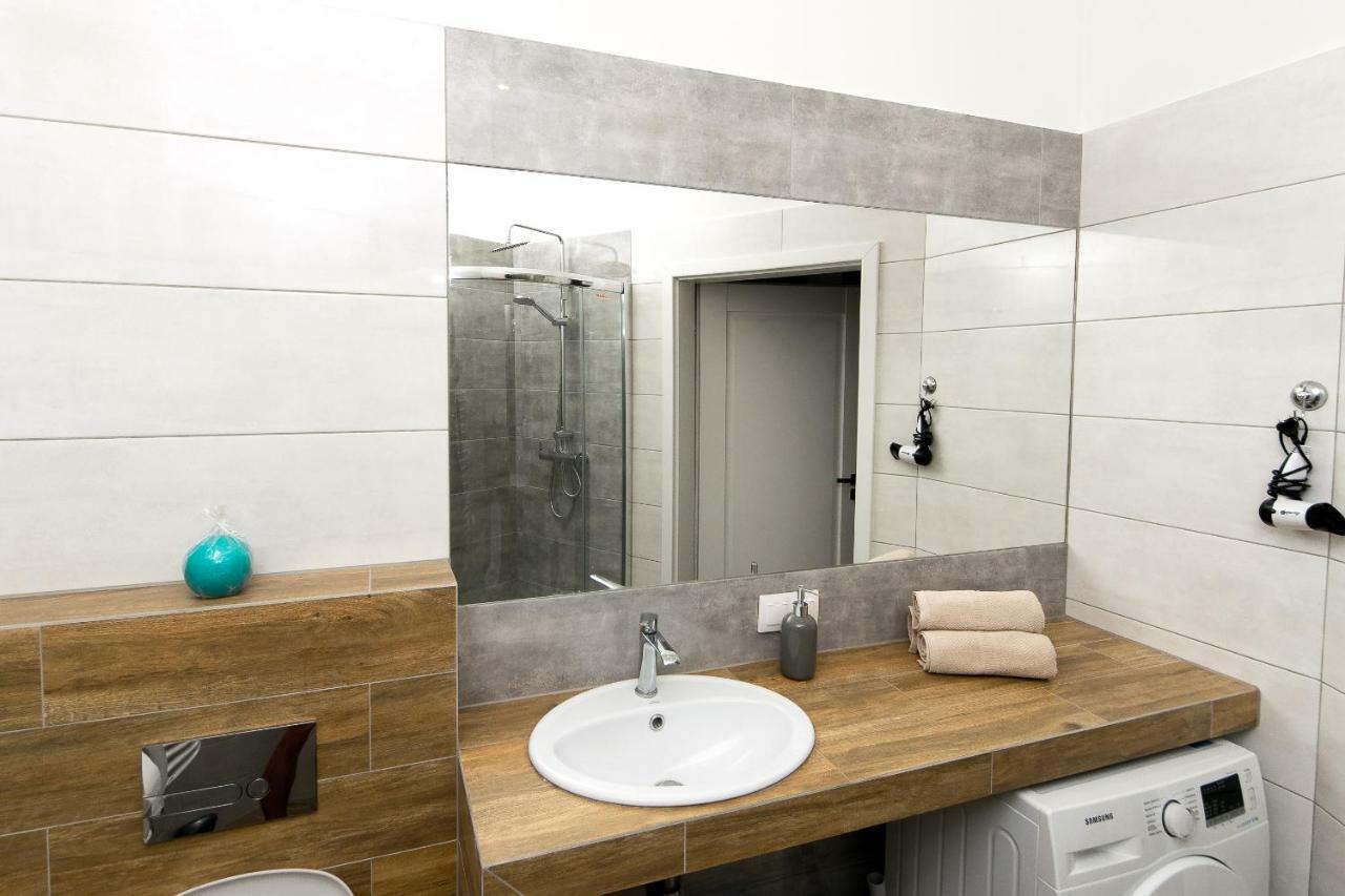 Blue Apartment Old Town Air Condition P4You Pl Krakau Exterior foto