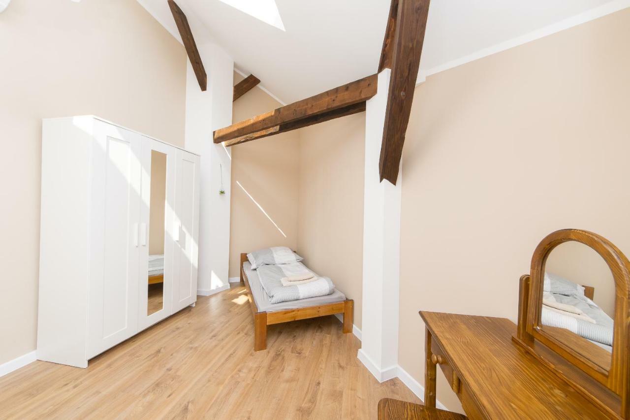 Blue Apartment Old Town Air Condition P4You Pl Krakau Exterior foto